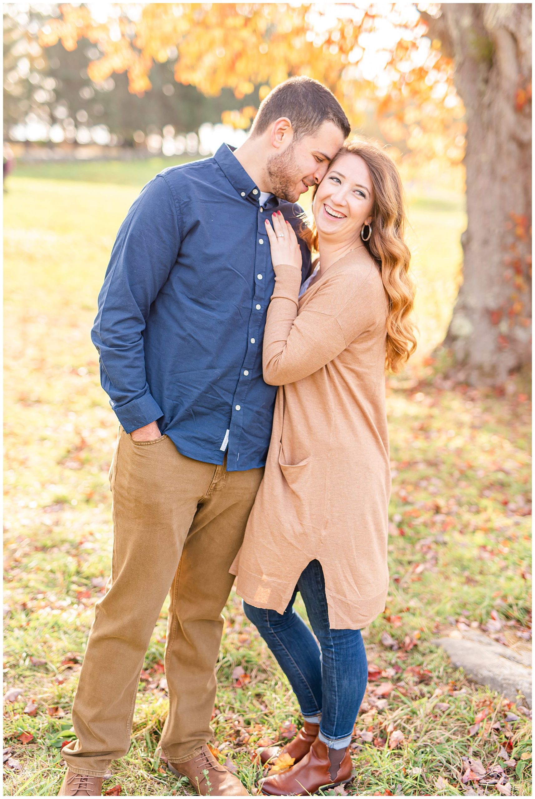 Zach and Kate Engagement Session 