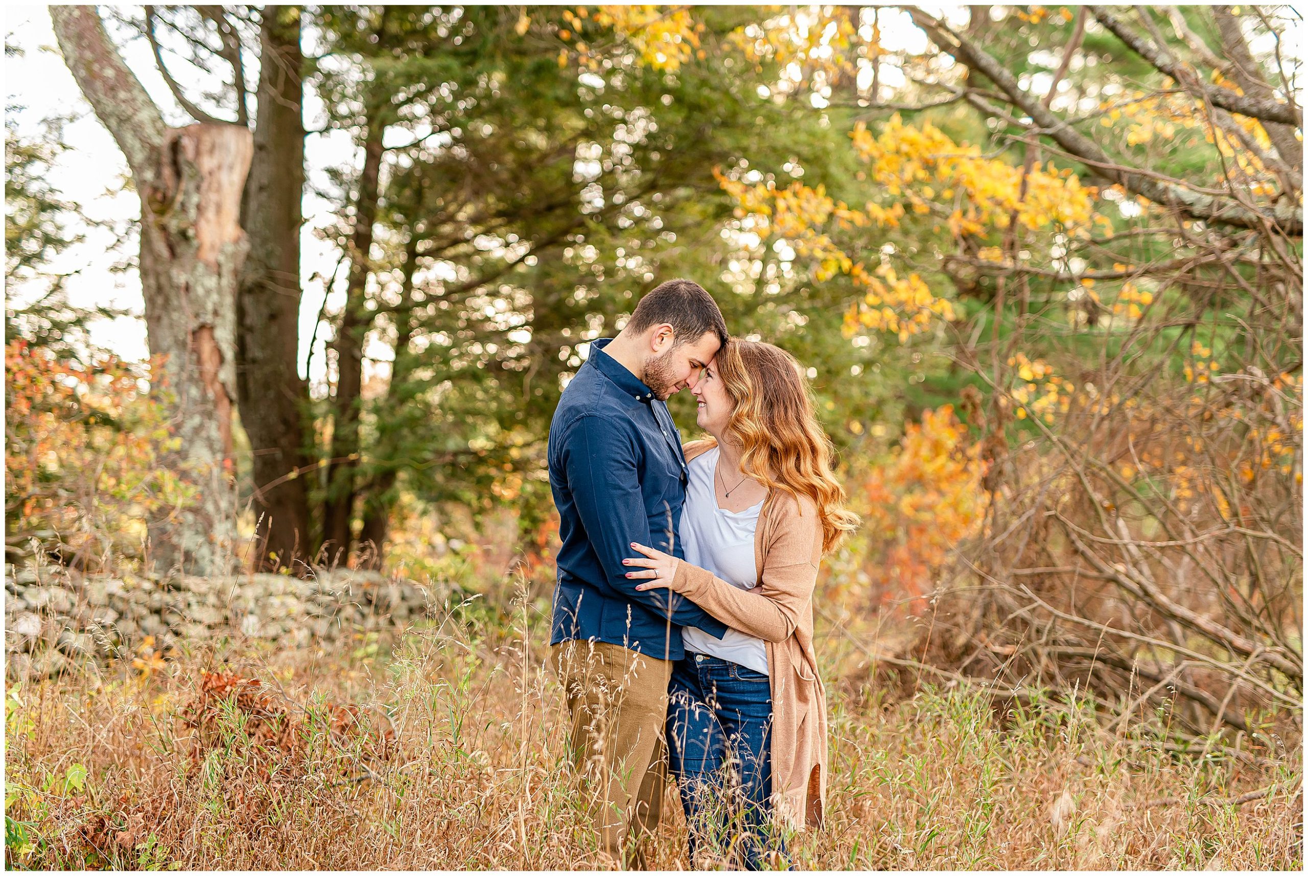 Zach and Kate Engagement Session 