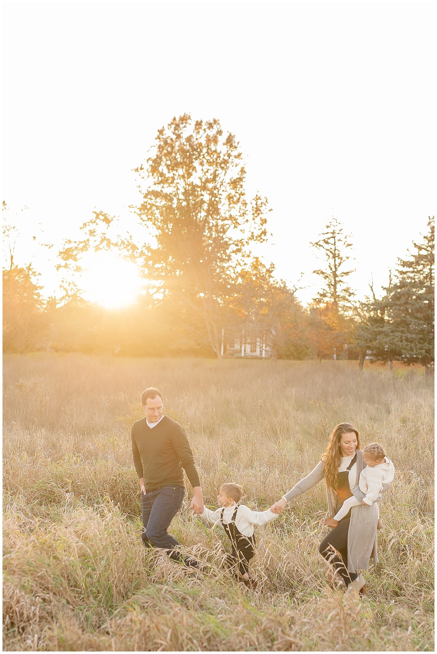 Daw Middletown Connecticut Family Session